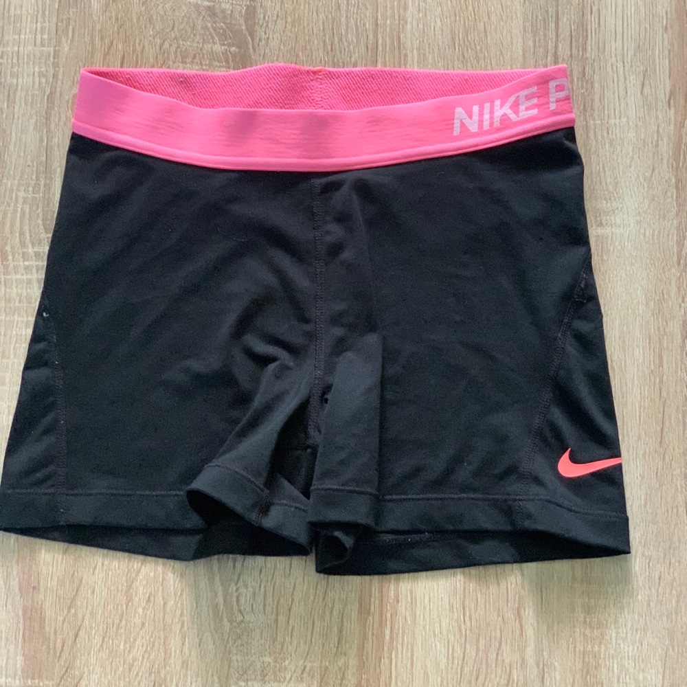 Nike pro shorts